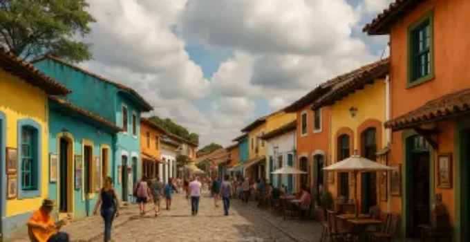 Previsão do tempo Embu das Artes